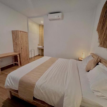 Nay'S Homestay Canggu Eksteriør bilde