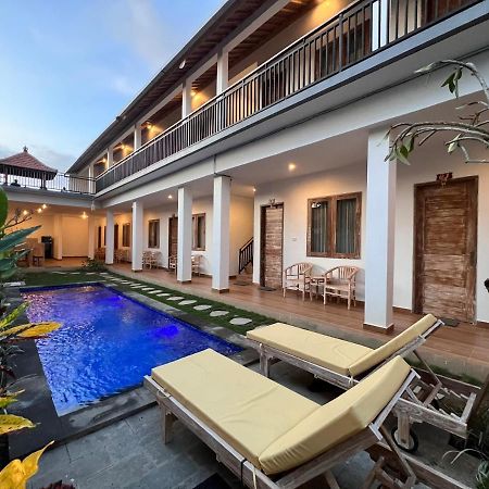 Nay'S Homestay Canggu Eksteriør bilde