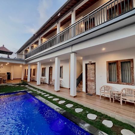 Nay'S Homestay Canggu Eksteriør bilde