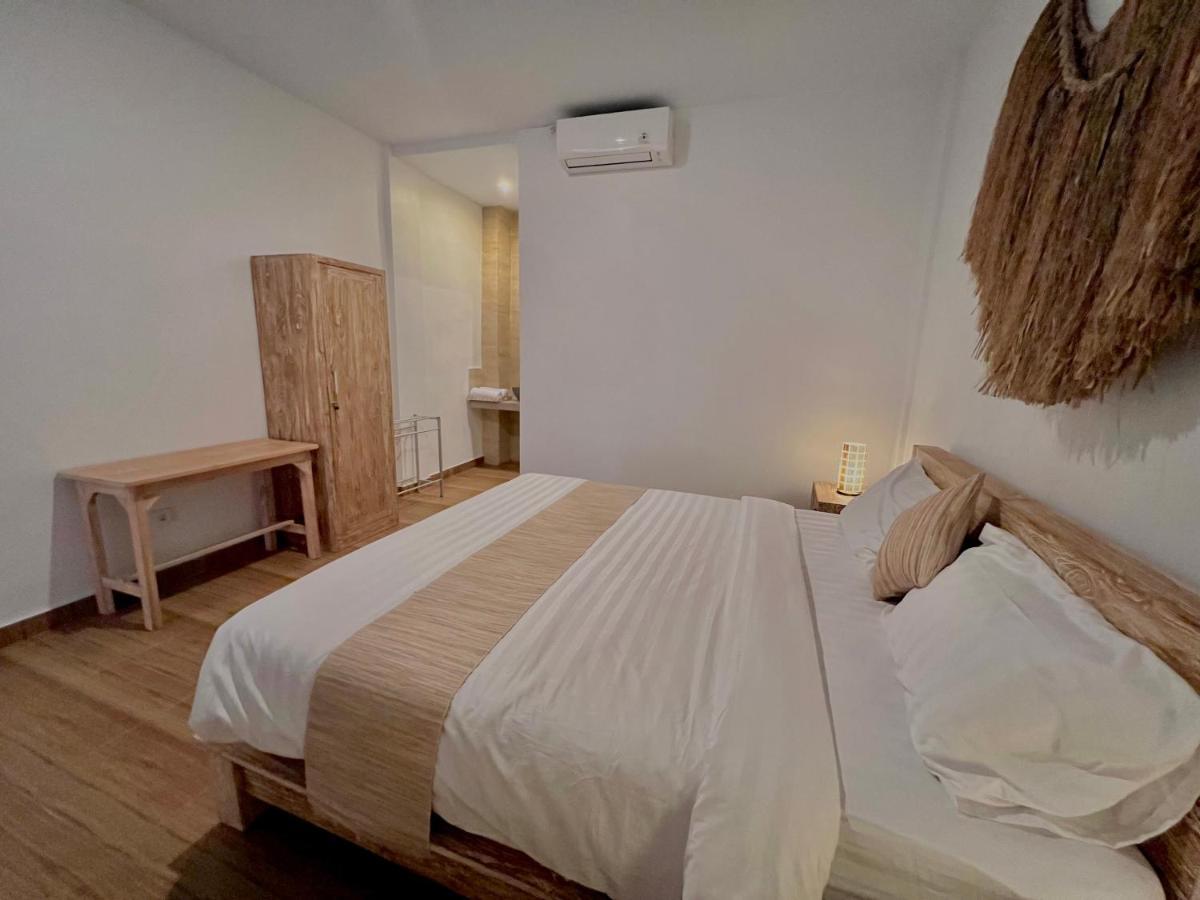 Nay'S Homestay Canggu Eksteriør bilde