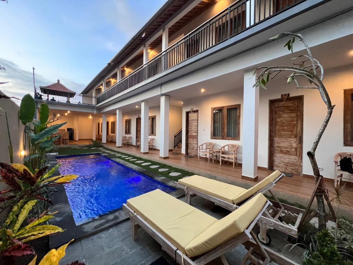 Nay'S Homestay Canggu Eksteriør bilde
