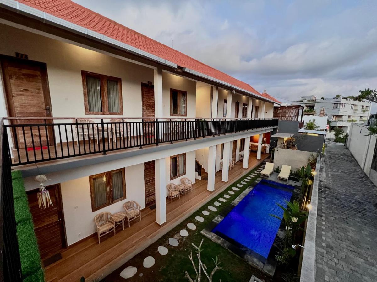 Nay'S Homestay Canggu Eksteriør bilde
