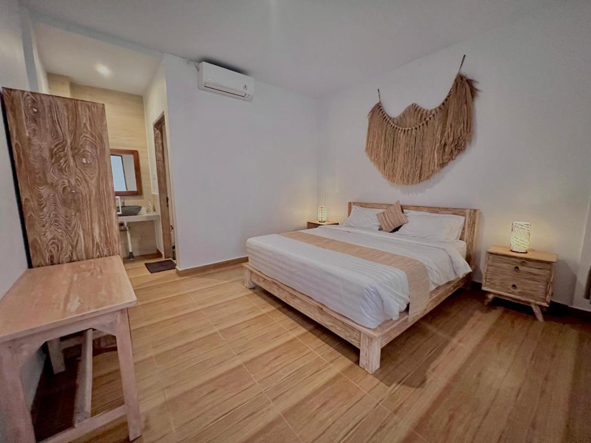 Nay'S Homestay Canggu Eksteriør bilde
