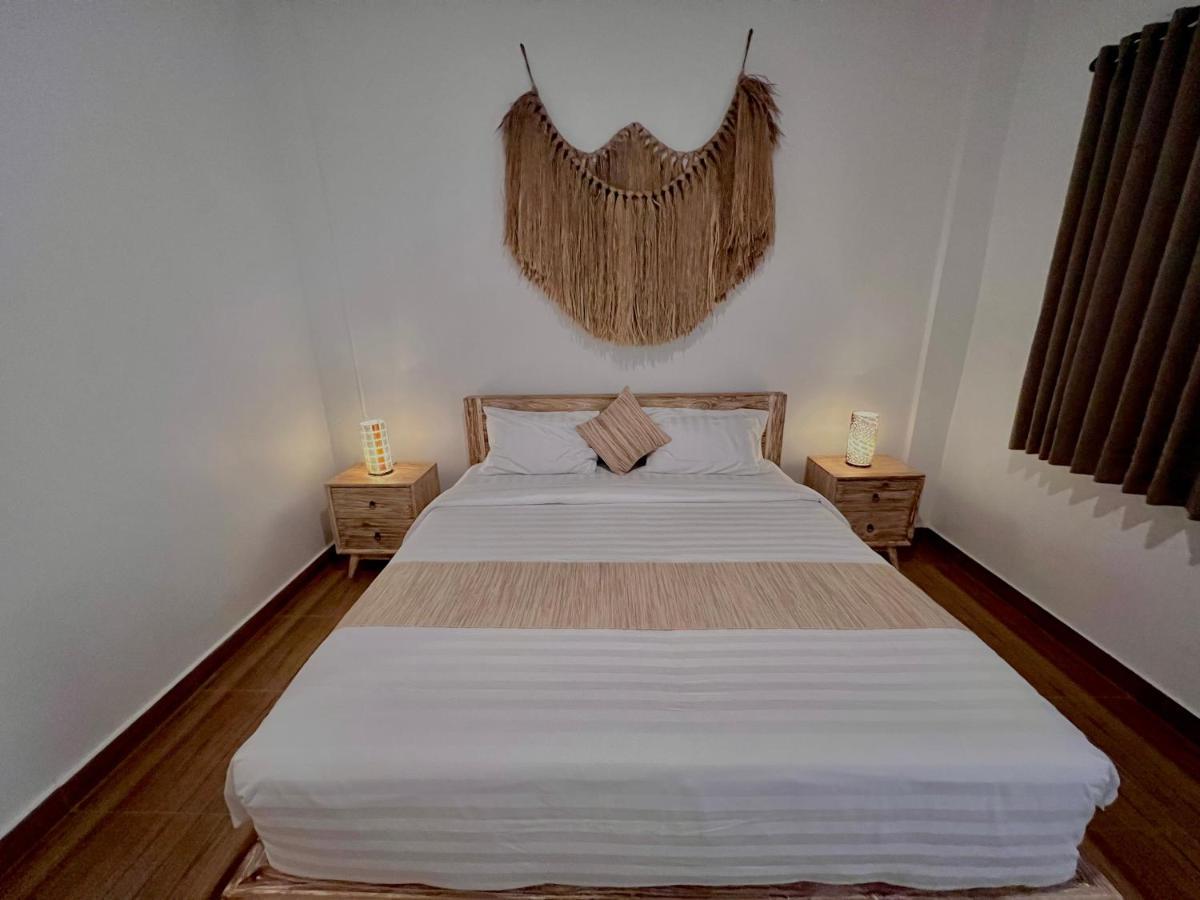 Nay'S Homestay Canggu Eksteriør bilde