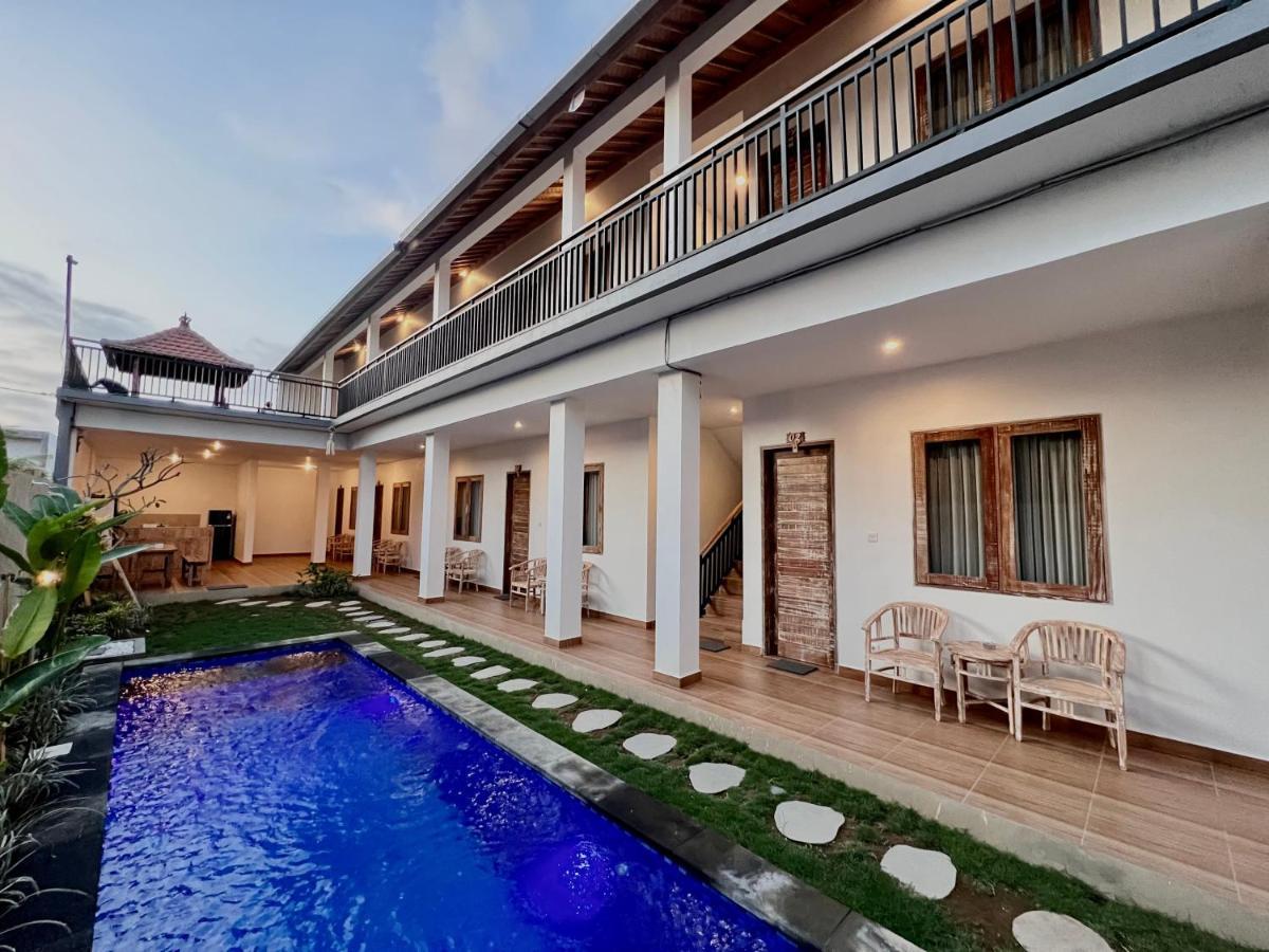 Nay'S Homestay Canggu Eksteriør bilde