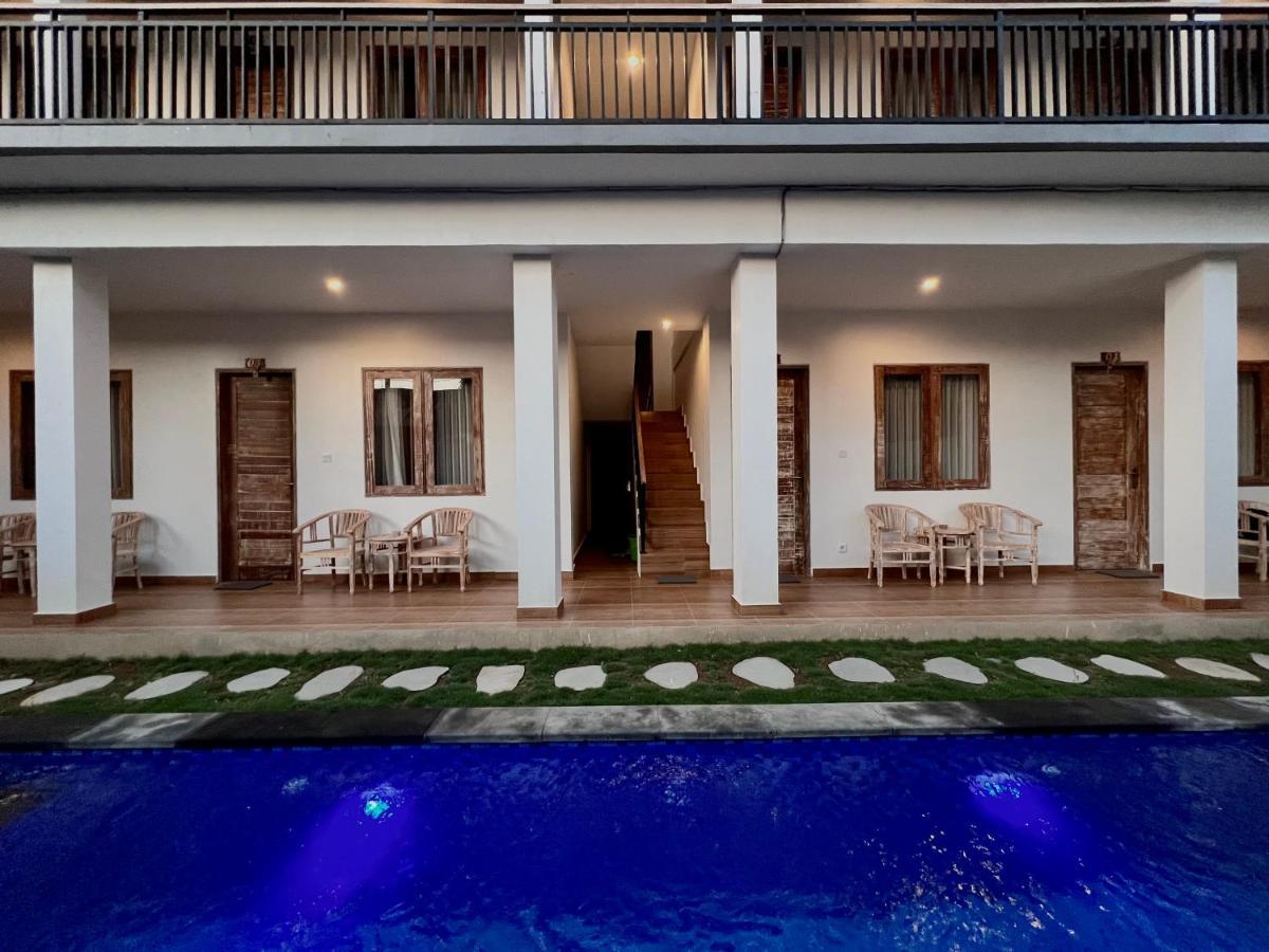 Nay'S Homestay Canggu Eksteriør bilde