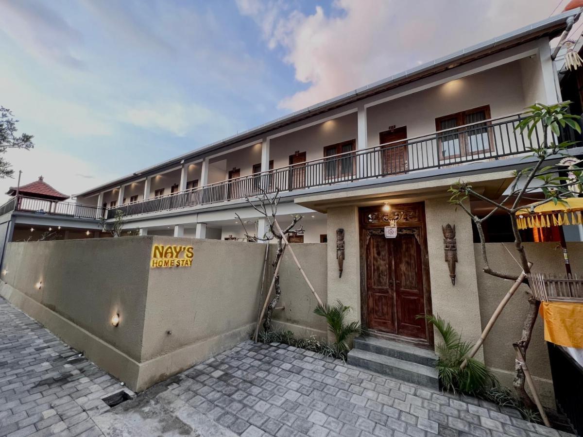 Nay'S Homestay Canggu Eksteriør bilde