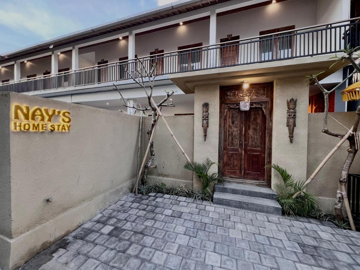 Nay'S Homestay Canggu Eksteriør bilde