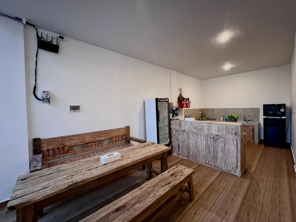 Nay'S Homestay Canggu Eksteriør bilde