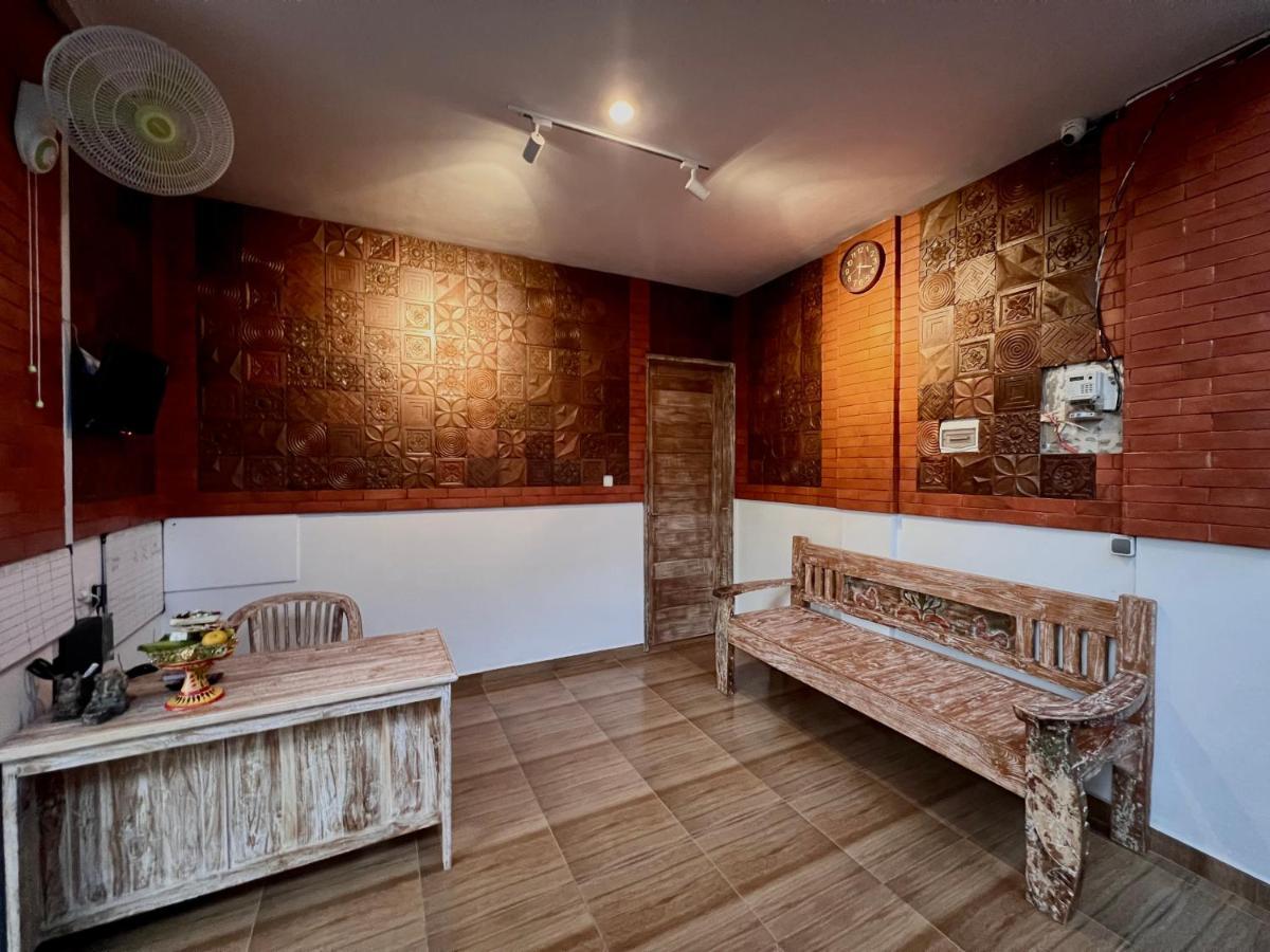 Nay'S Homestay Canggu Eksteriør bilde
