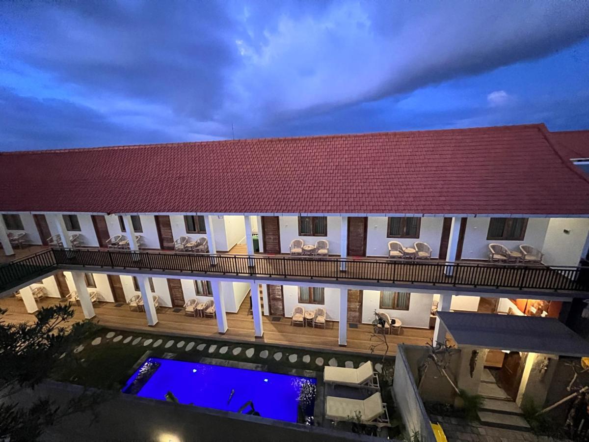Nay'S Homestay Canggu Eksteriør bilde
