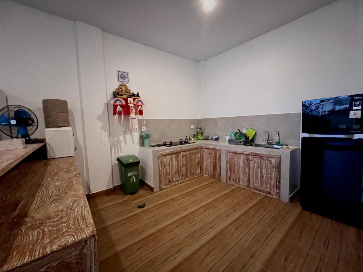 Nay'S Homestay Canggu Eksteriør bilde