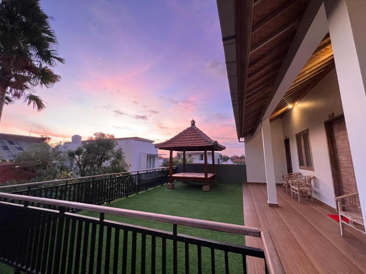 Nay'S Homestay Canggu Eksteriør bilde